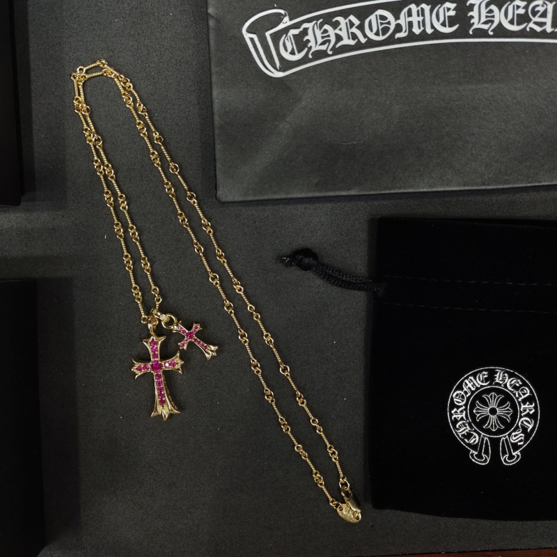 Chrome Hearts Necklaces